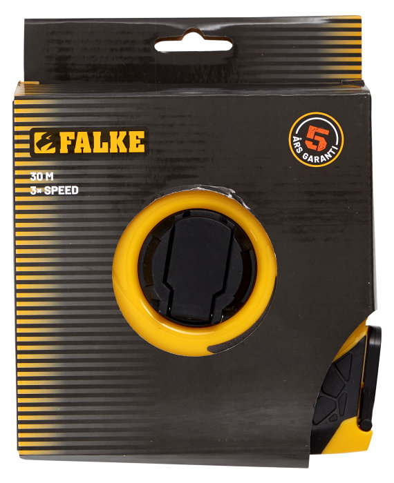 Falke målebånd 30 meter